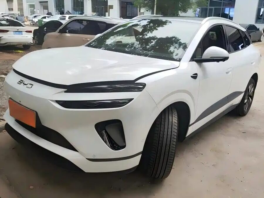 BYD Sealion 06, 2025 — фото продавца с che168