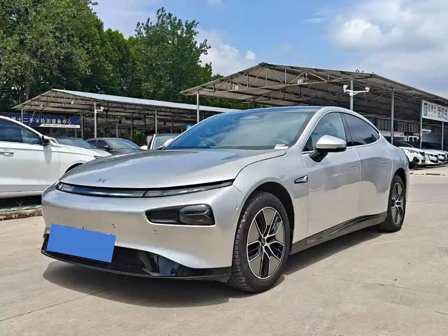 XPeng P7, 2023 — фото продавца с che168