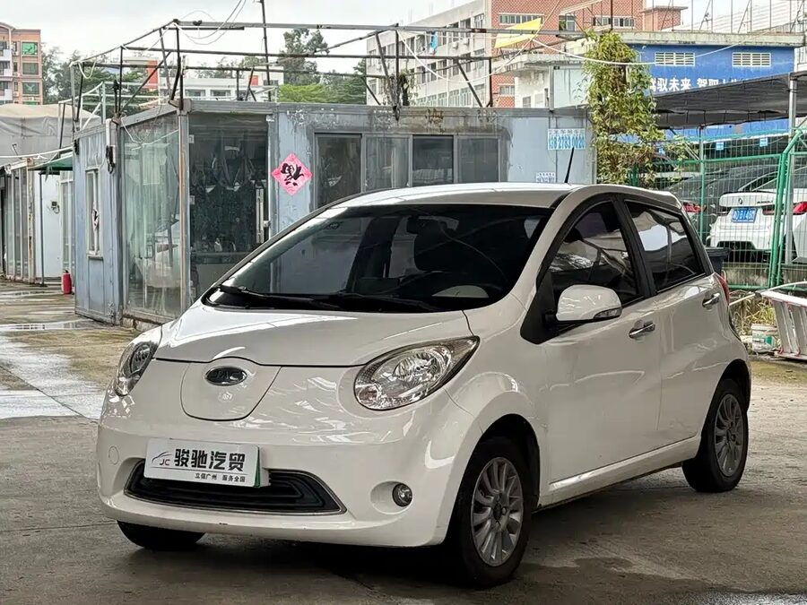 JAC JAC iEV6E, 2017 — фото продавца с che168