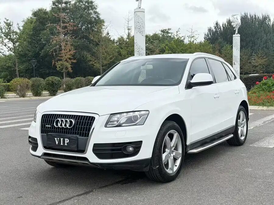 Audi Q5, 2012 — фото продавца с che168