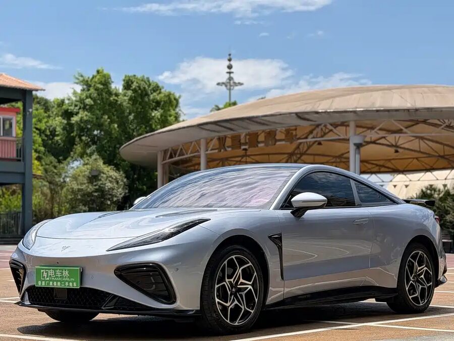 Neta Neta GT, 2023 — фото продавца с che168