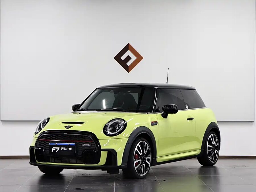 MINI Mini JCW, 2023 — фото продавца с che168