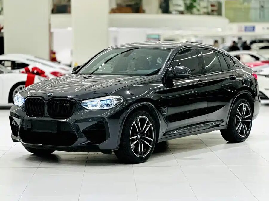 BMW X4 M, 2020 — фото продавца с che168