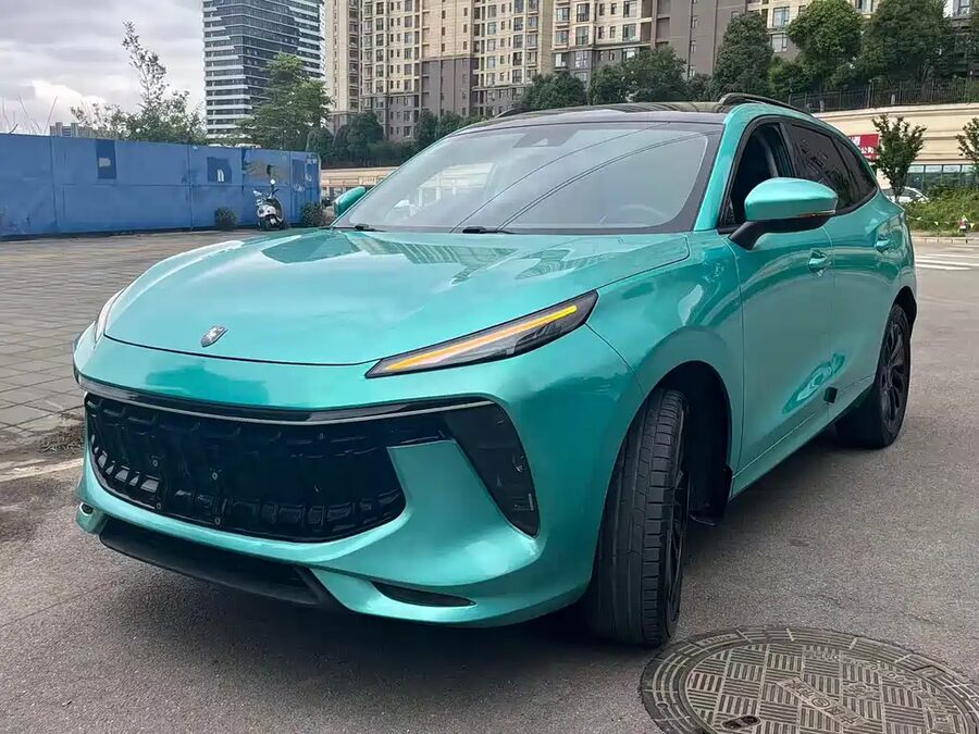 Fengxing Fengxing T5 EVO, 2022 — фото продавца с che168