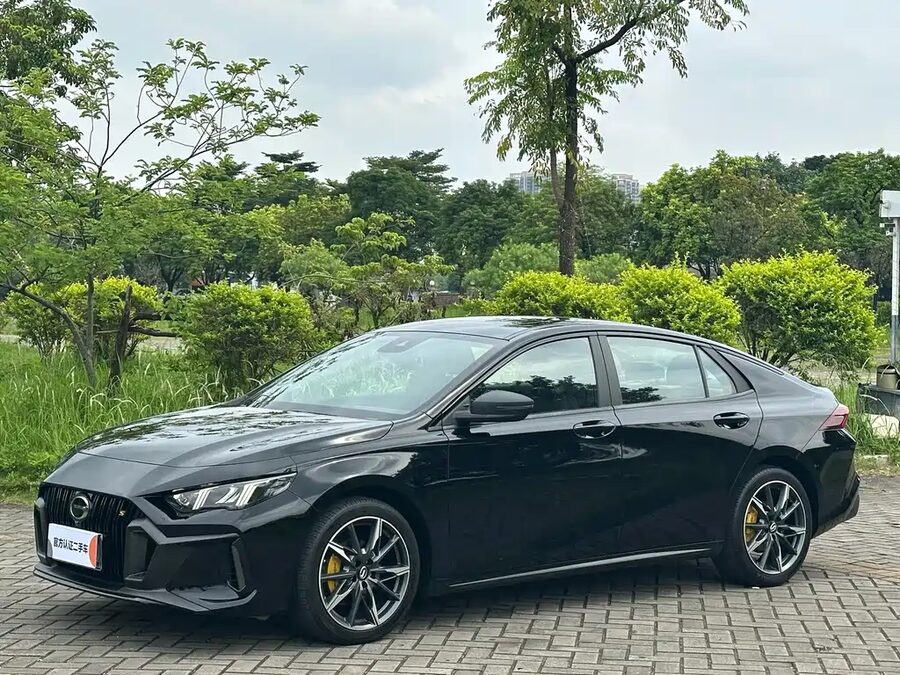 GAC Motor Shadow Leopard, 2023 — фото продавца с che168