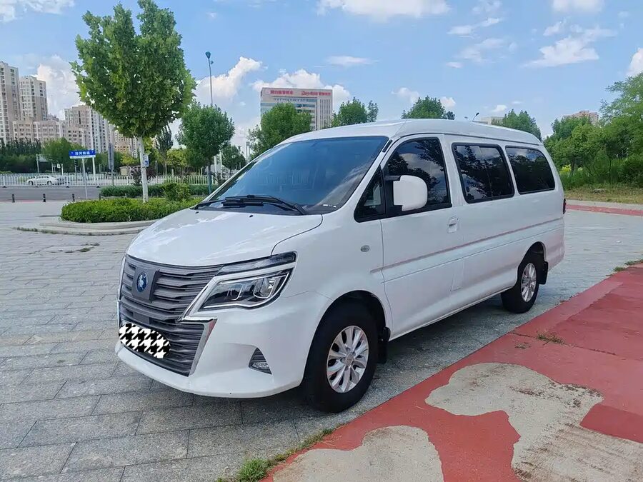 Fengxing Lingzhi New Energy, 2023 — фото продавца с che168