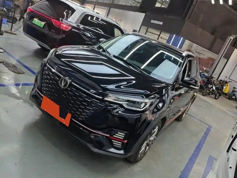 Changan CS55PLUS, 2021 — фото продавца с che168