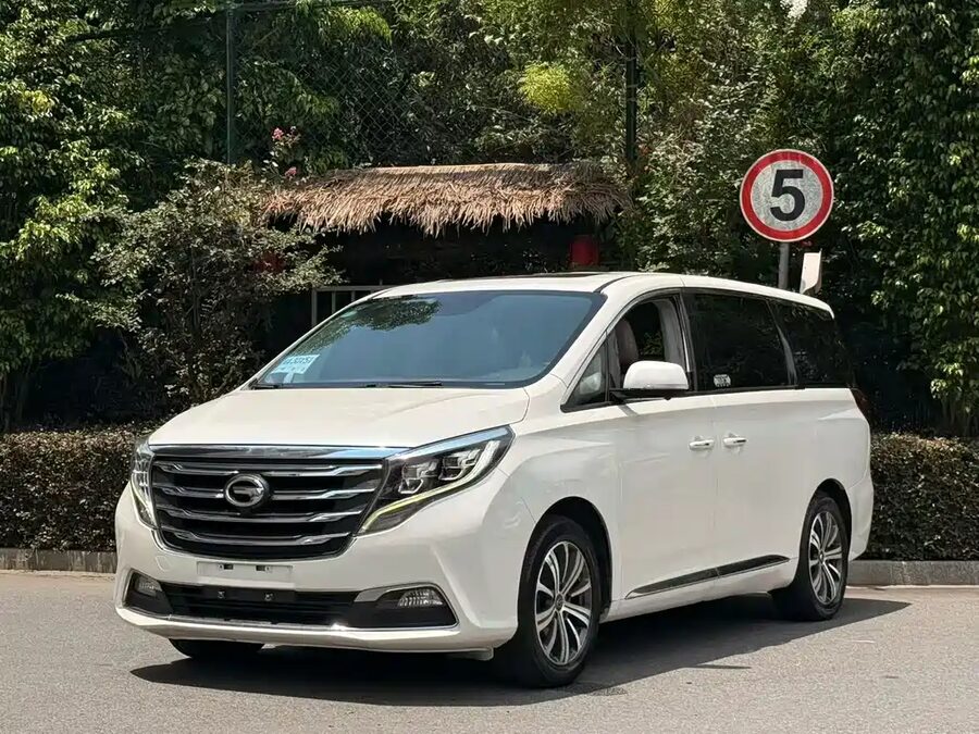 GAC Motor Trumpchi M8, 2018 — фото продавца с che168