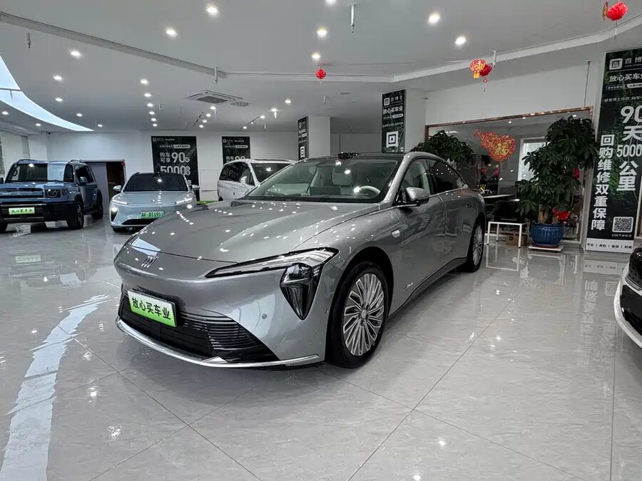 Buick Electra L7, 2025 — фото продавца с che168