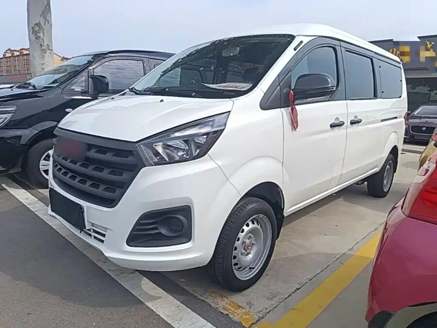 Jinbei Golden Sea Lion M Classic, 2024 — фото продавца с che168