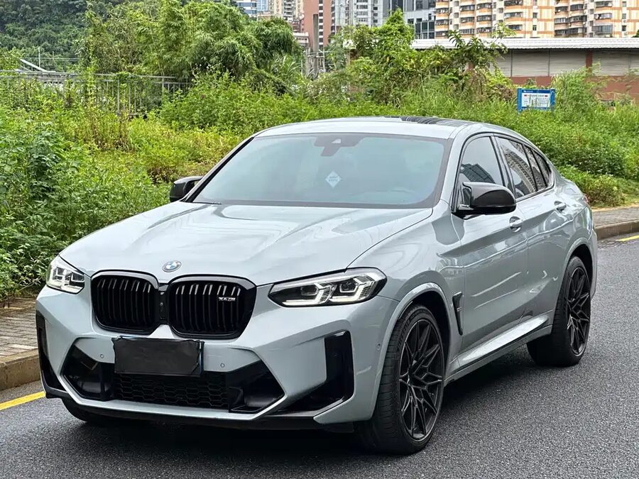 BMW X4 M, 2022 — фото продавца с che168