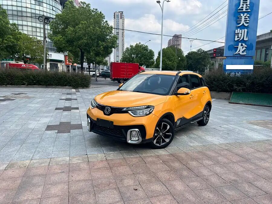 Aeolus AX4, 2017 — фото продавца с che168