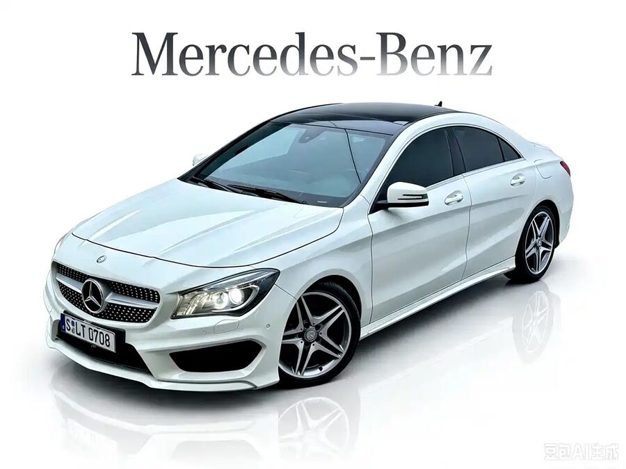 Mercedes-Benz CLA (Import), 2015 — фото продавца с che168