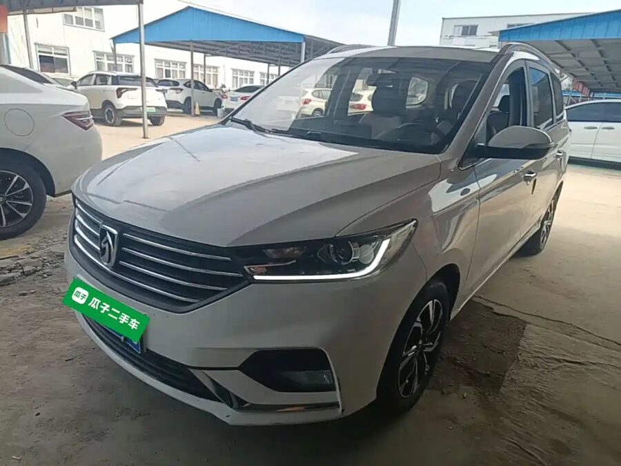 Baojun 360, 2018 — фото продавца с che168