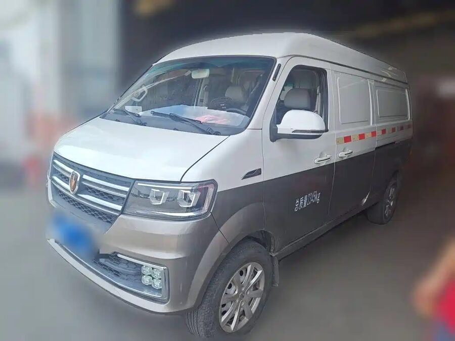 Jinbei Hiace S, 2023 — фото продавца с che168
