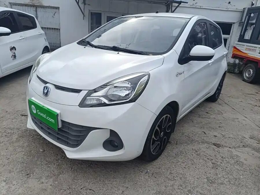 Changan BenBen, 2017 — фото продавца с che168