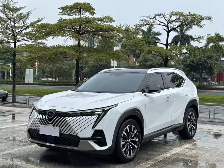 GAC Motor Shadow Cool, 2022 — фото продавца с che168