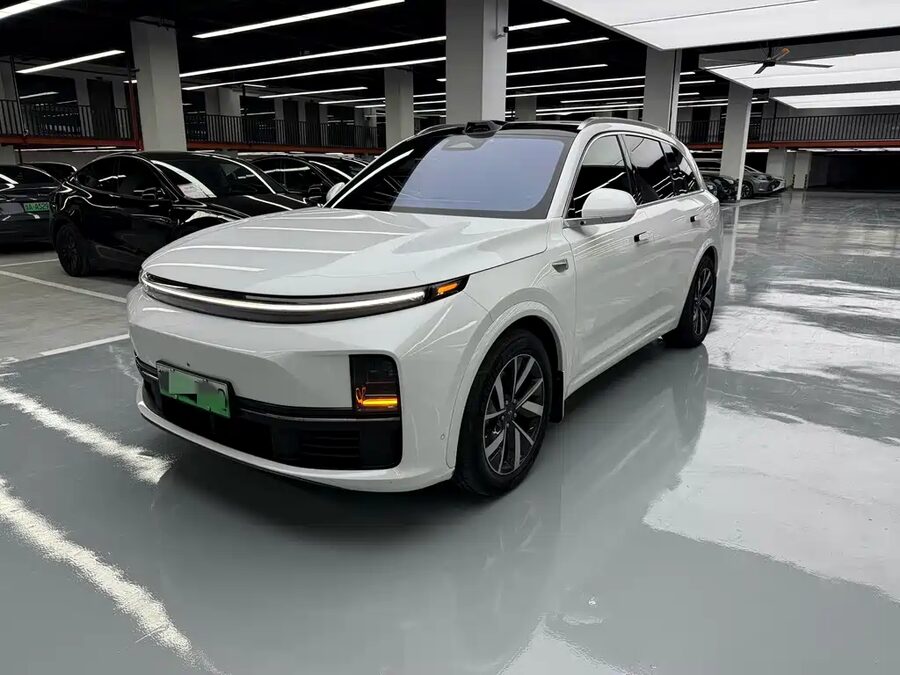 Li Auto Li L7, 2023 — фото продавца с che168