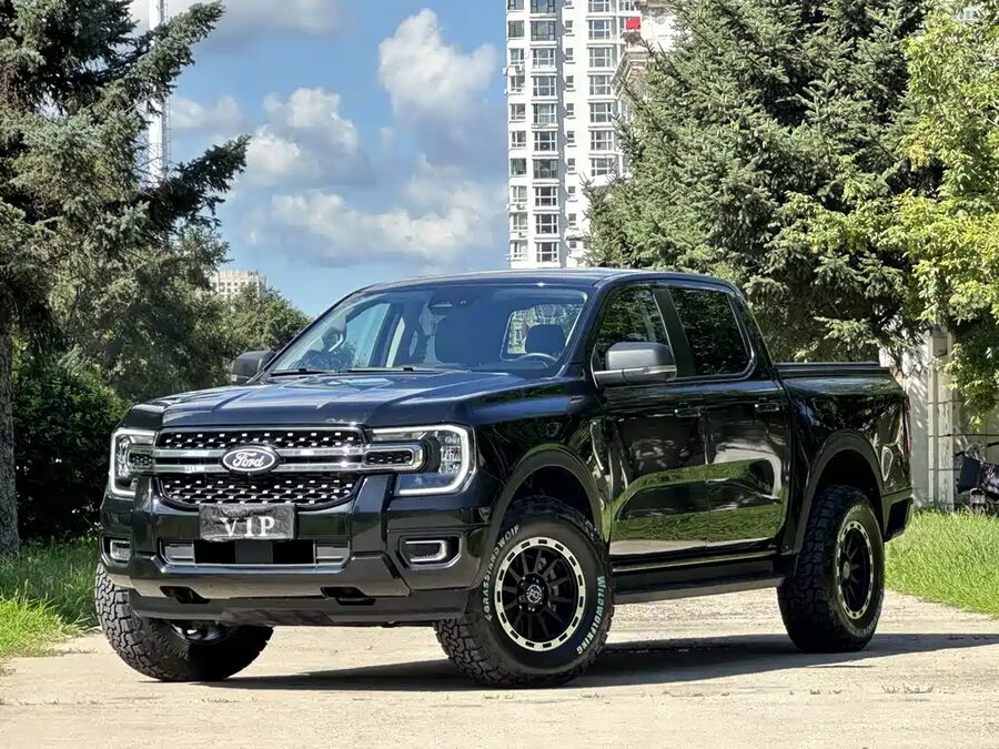 Ford Ranger, 2024 — фото продавца с che168