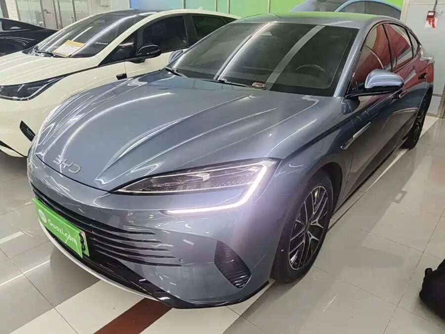 BYD Seal 07 DM-i, 2024 — фото продавца с che168