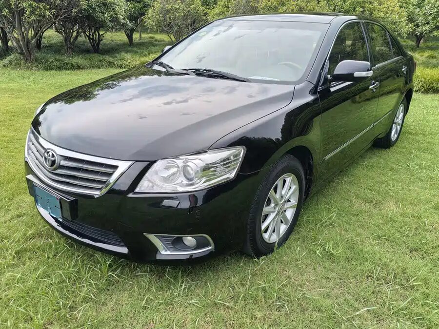 Toyota Camry, 2011 — фото продавца с che168