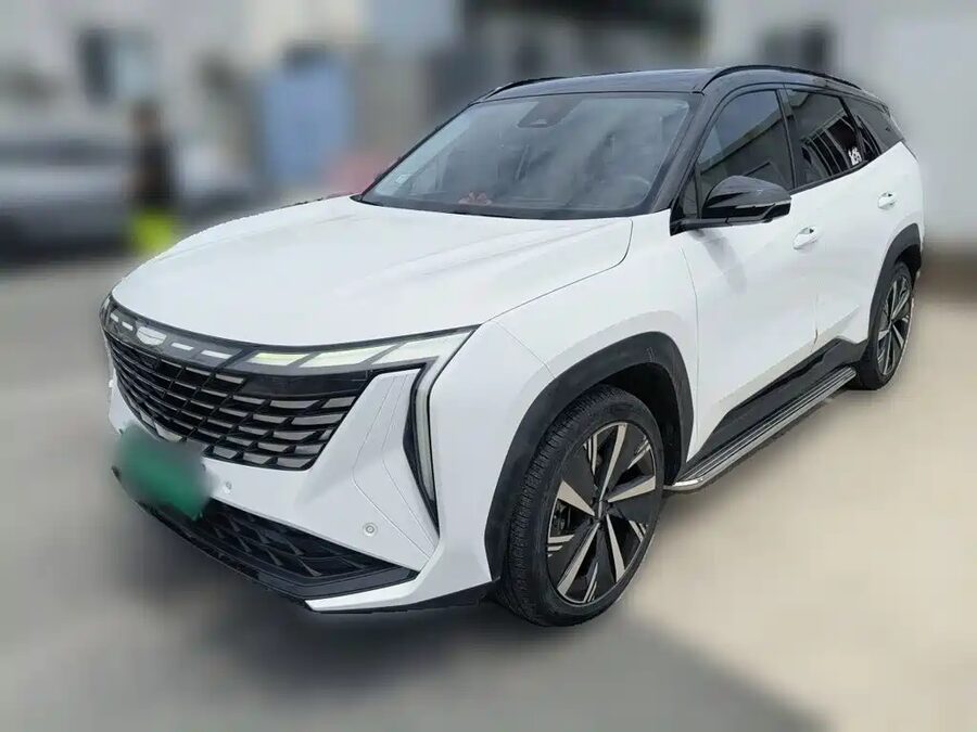 Geely Boyue L, 2023 — фото продавца с che168