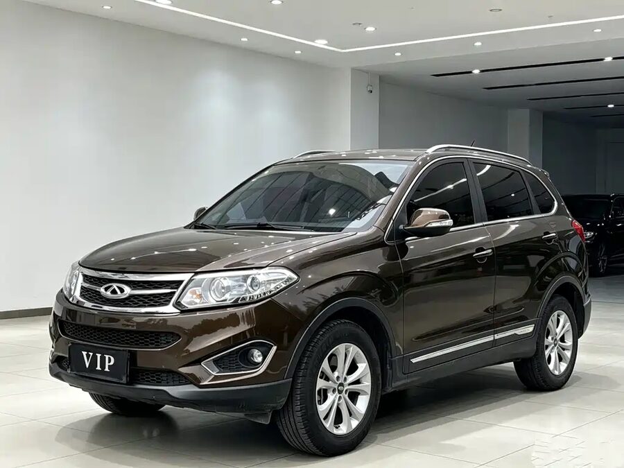 Chery Tiggo 5, 2015 — фото продавца с che168