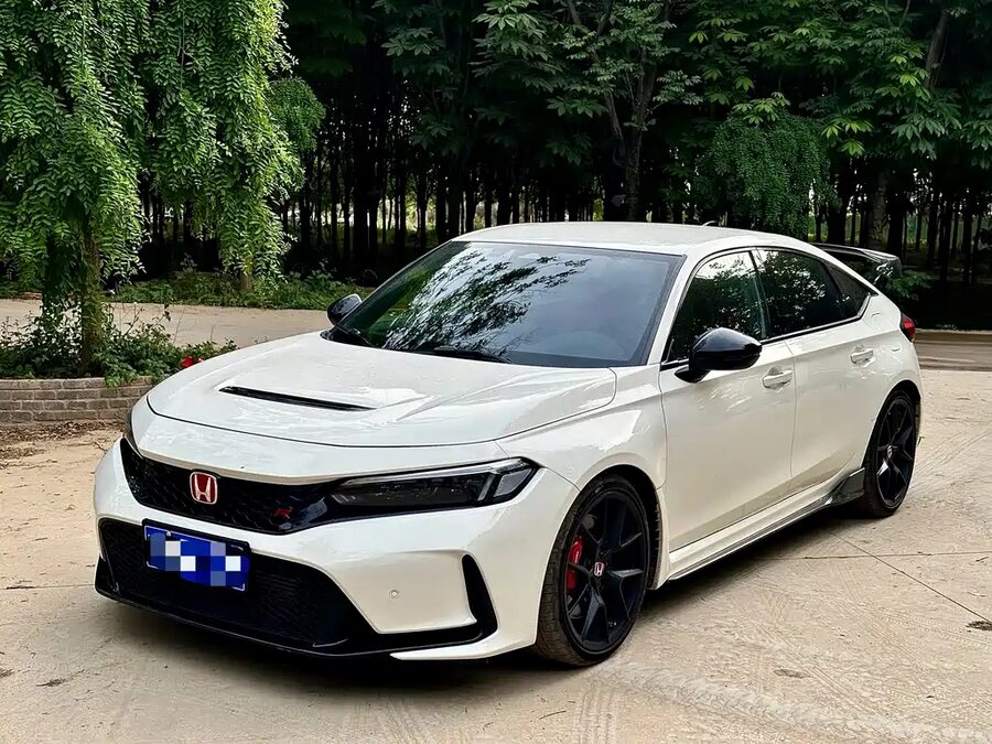 Honda Civic (Import), 2023 — фото продавца с che168