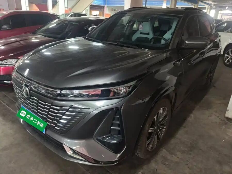 Changan CS75 PLUS, 2024 — фото продавца с che168