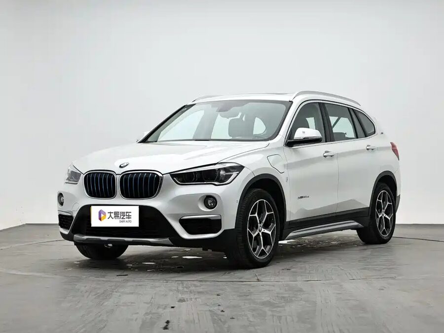 BMW X1 New Energy, 2018 — фото продавца с che168