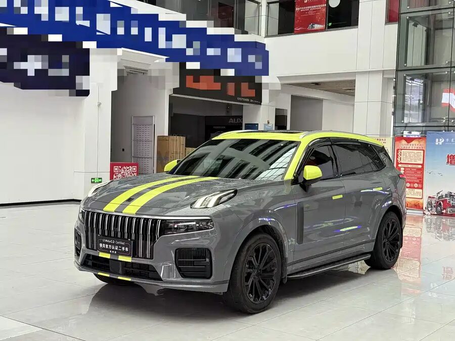 Lynk & Co 09, 2025 — фото продавца с che168