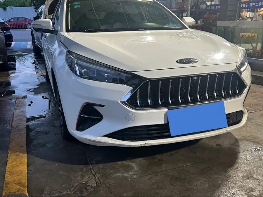JAC A5, 2020 — фото продавца с che168
