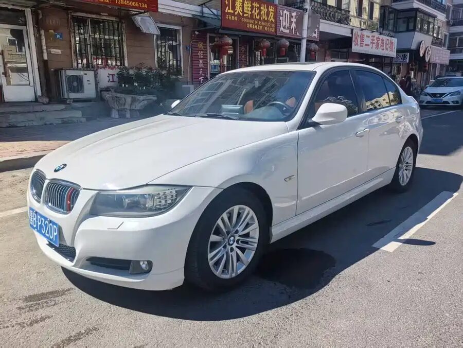 BMW 3 Series, 2011 — фото продавца с che168