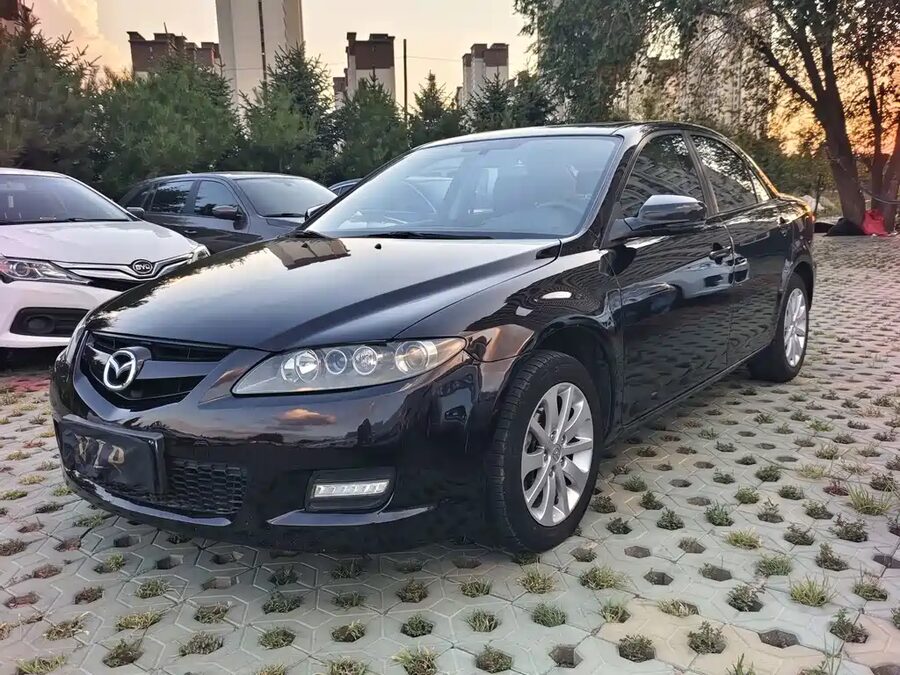 Mazda 6, 2013 — фото продавца с che168