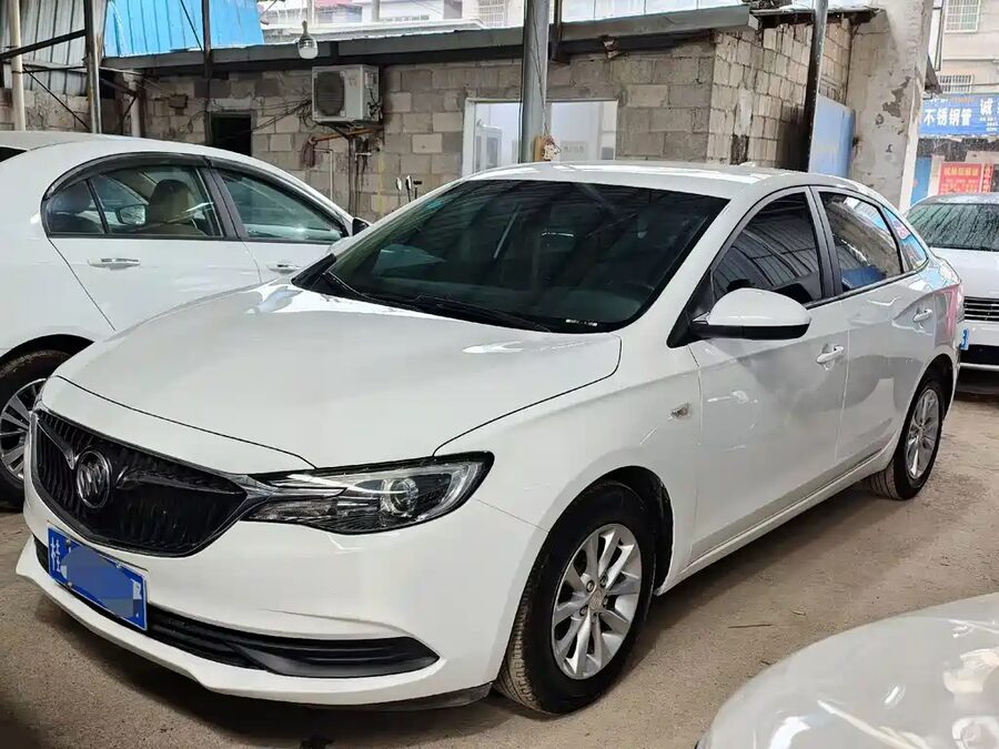 Buick Excelle, 2018 — фото продавца с che168