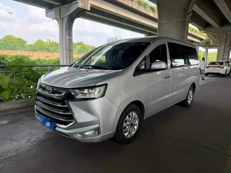 JAC Refine Refine M4, 2023 — фото продавца с che168