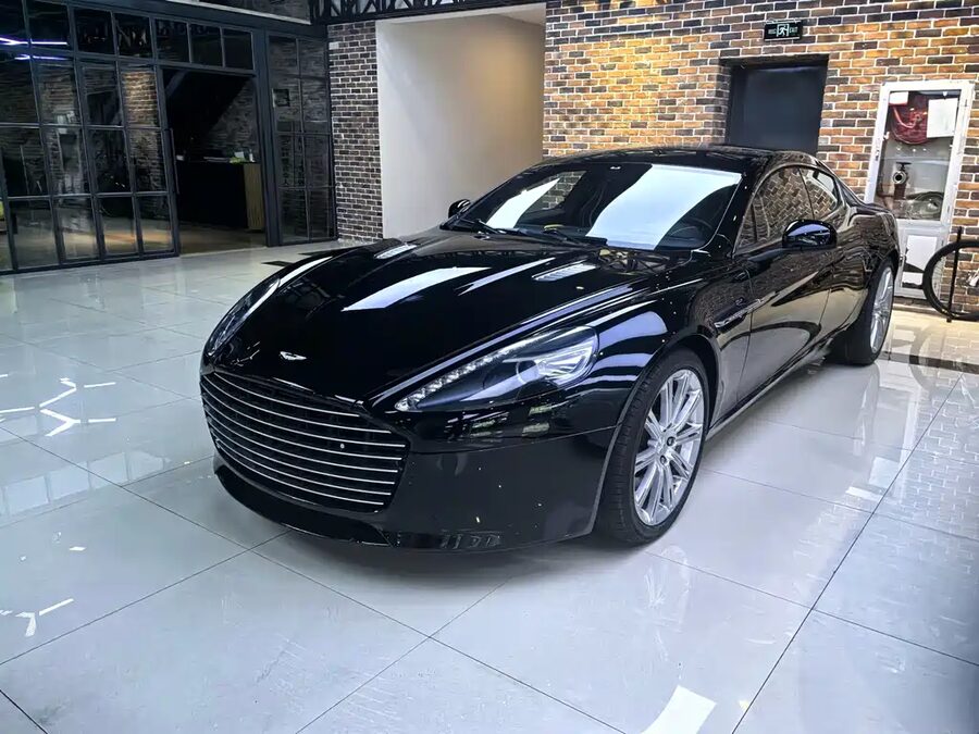 Aston Martin Rapide, 2011 — фото продавца с che168