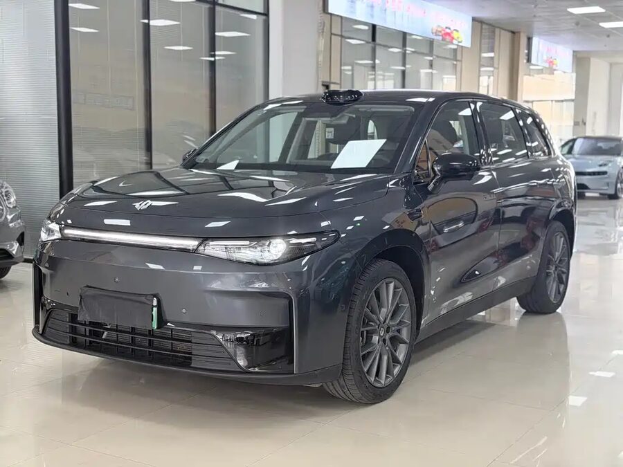 Leapmotor Leapmotor C10, 2024 — фото продавца с che168