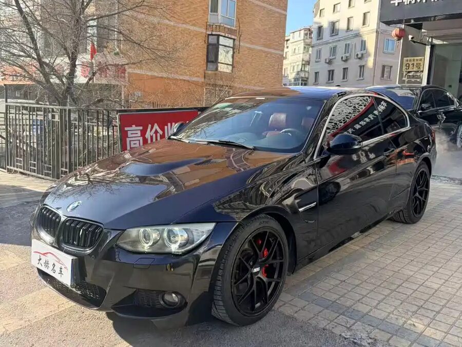 BMW 3 Series (Import), 2012 — фото продавца с che168
