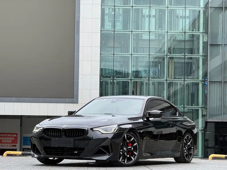 BMW M240i, 2025 — фото продавца с che168