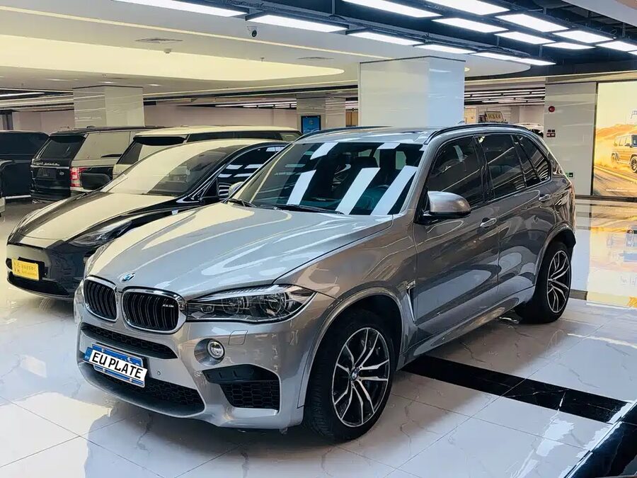 BMW X5 M, 2016 — фото продавца с che168