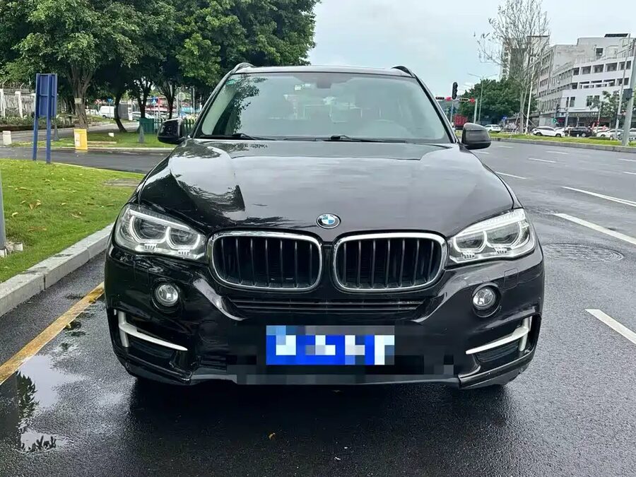 BMW X5 (Import), 2016 — фото продавца с che168