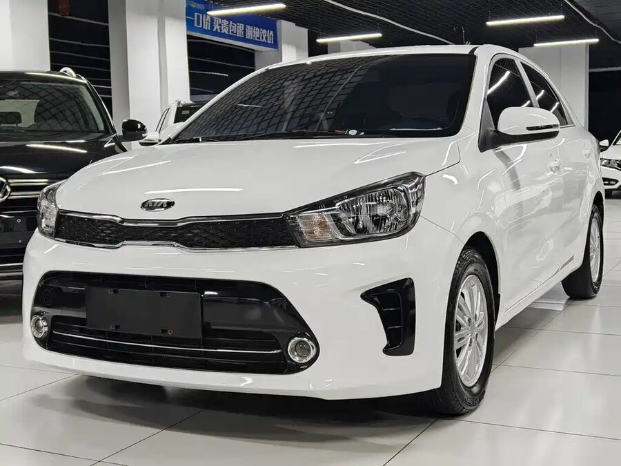 Kia Huanchi, 2019 — фото продавца с che168