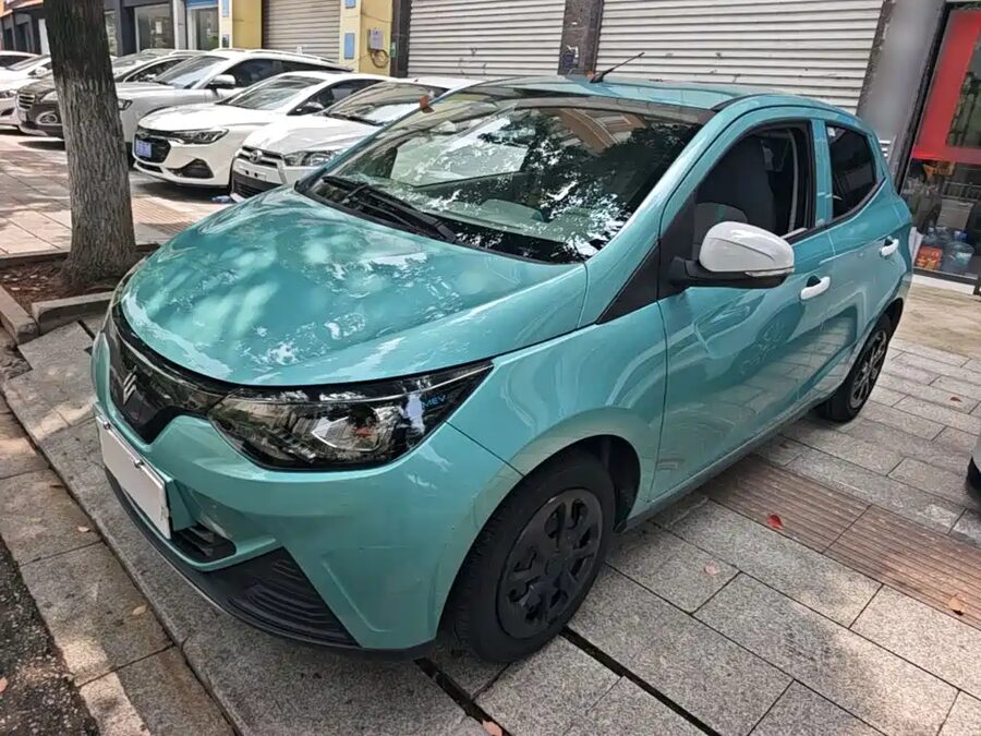 JMEV EV2, 2024 — фото продавца с che168