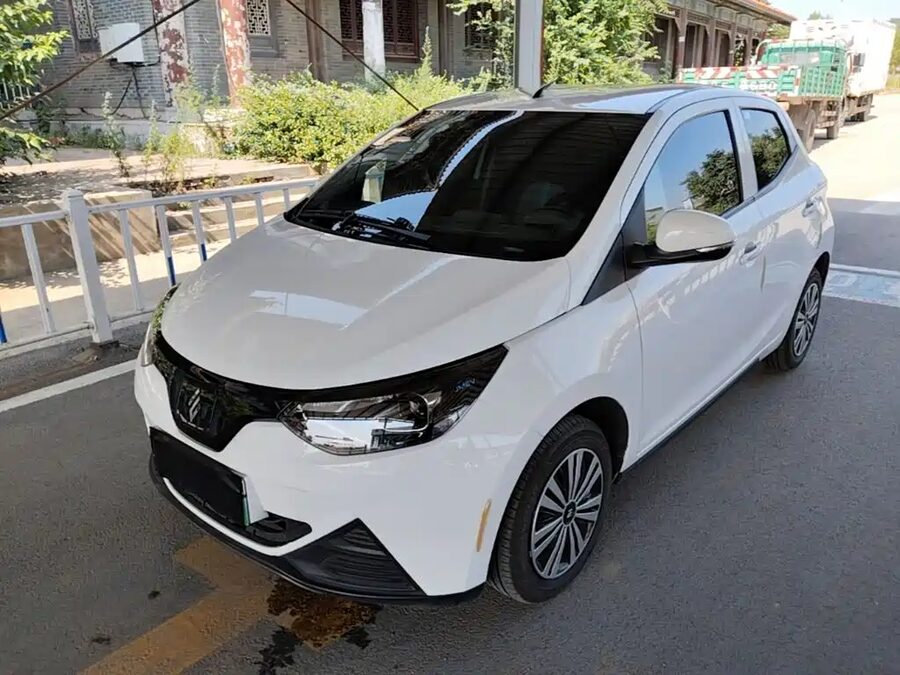 JMEV EV2, 2024 — фото продавца с che168
