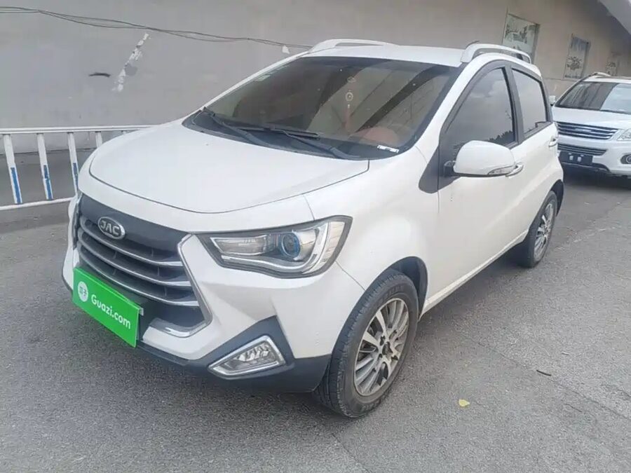 JAC Refine S2mini, 2017 — фото продавца с che168