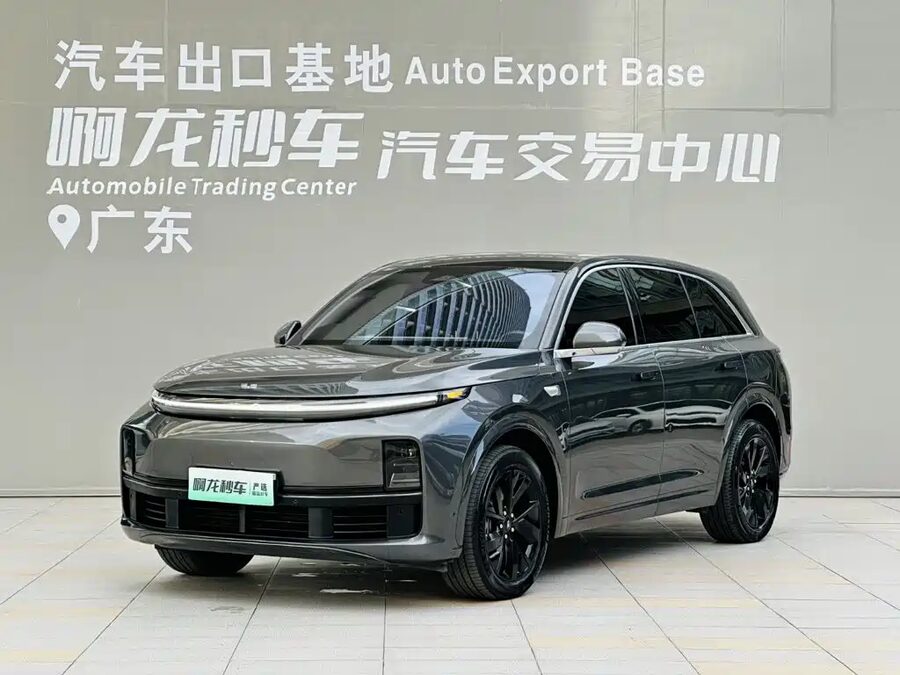Li Auto Li L7, 2023 — фото продавца с che168