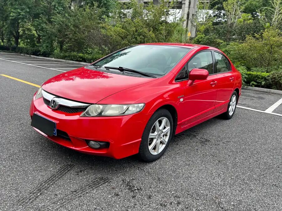 Honda Civic, 2011 — фото продавца с che168