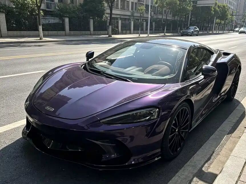 McLaren GT, 2022 — фото продавца с che168