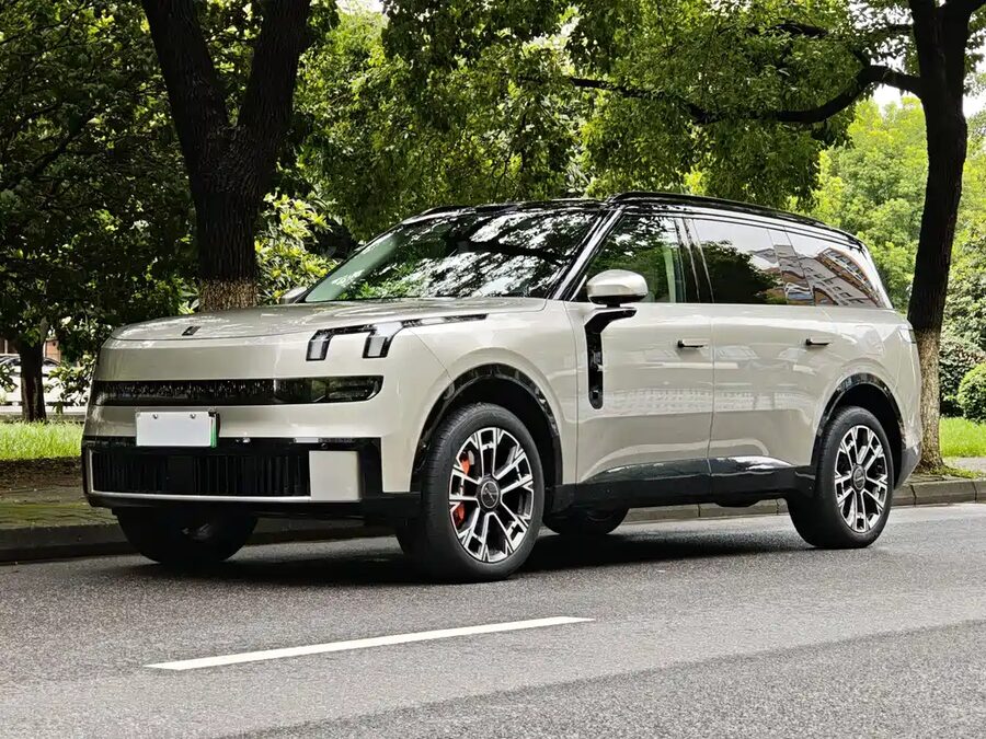 Lynk & Co 900, 2025 — фото продавца с che168